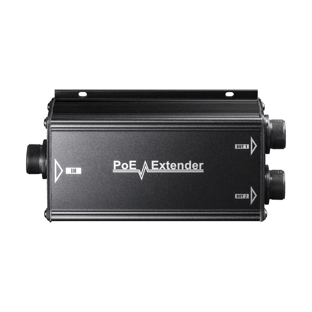 Cudy POE25 - 2-Channel Gigabit PoE++ Outdoor Waterproof Extender view 2