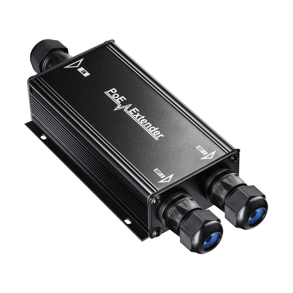 Cudy POE25 - 2-Channel Gigabit PoE++ Outdoor Waterproof Extender view 3