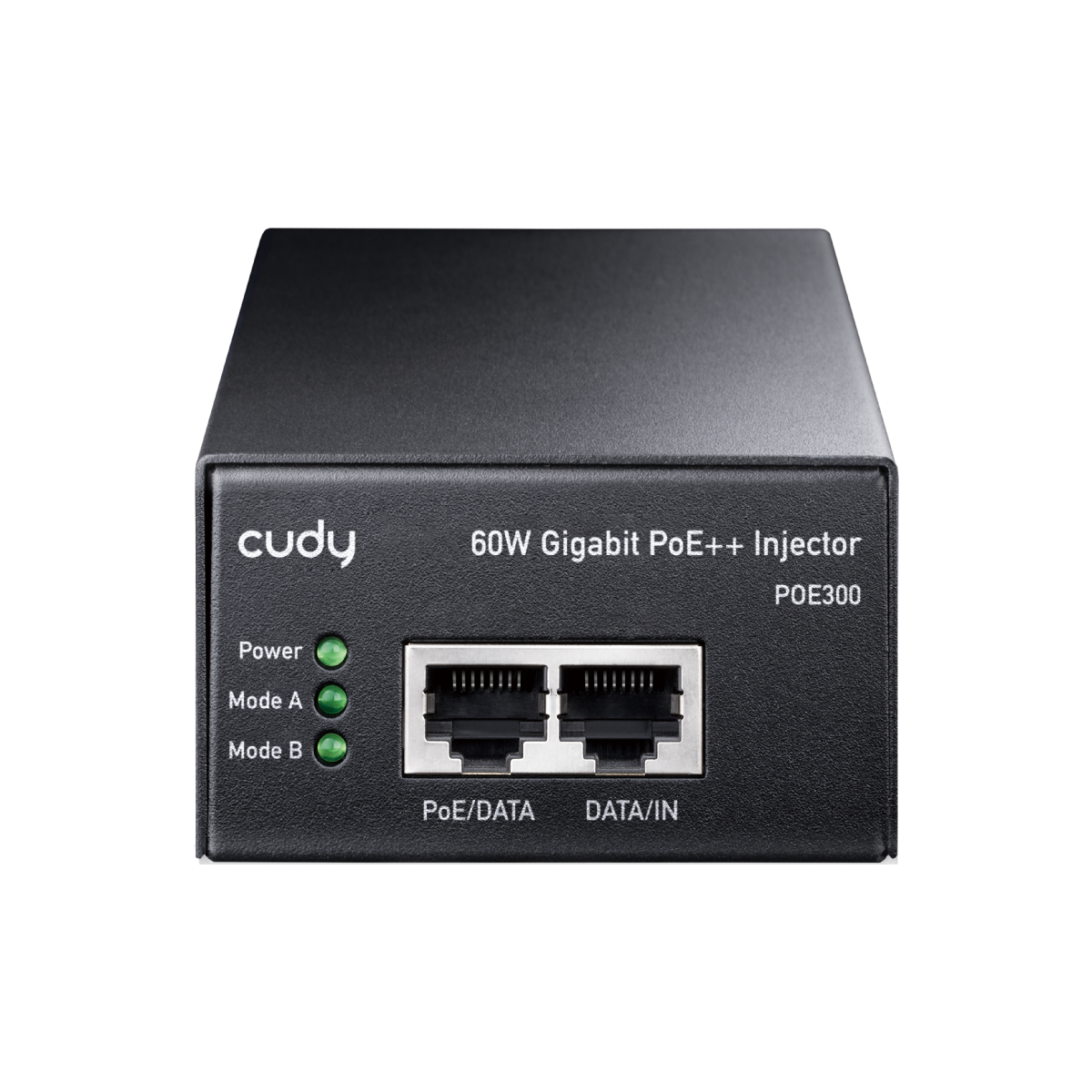 Cudy POE300 - 60W Gigabit PoE+/PoE Injector view 2