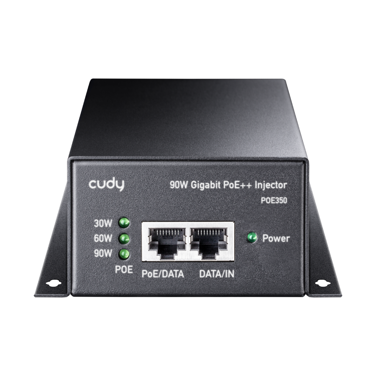 Cudy POE350 - 90W Gigabit PoE+/PoE Injector view 2