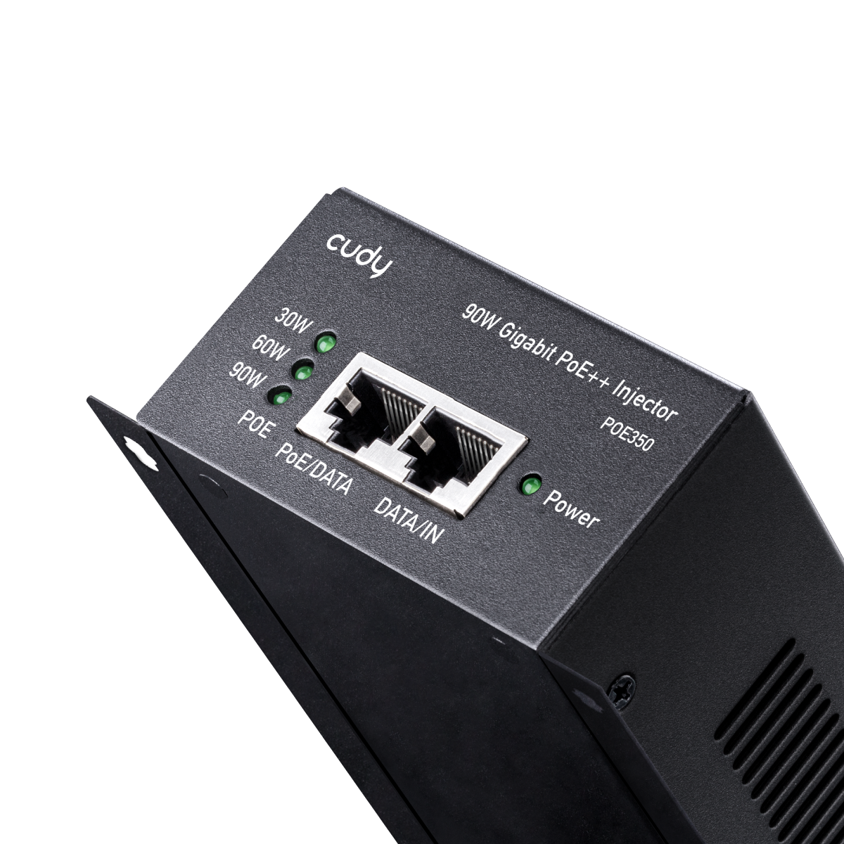 Cudy POE350 - 90W Gigabit PoE+/PoE Injector view 3