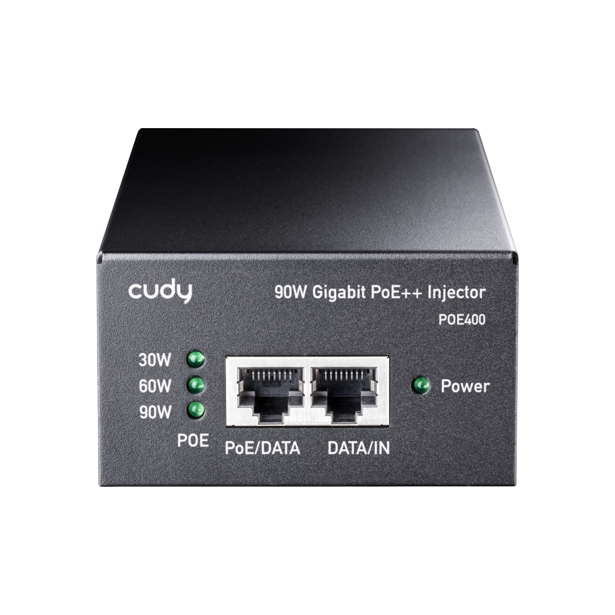 Cudy POE400 - 90W Gigabit PoE+/PoE Injector view 2