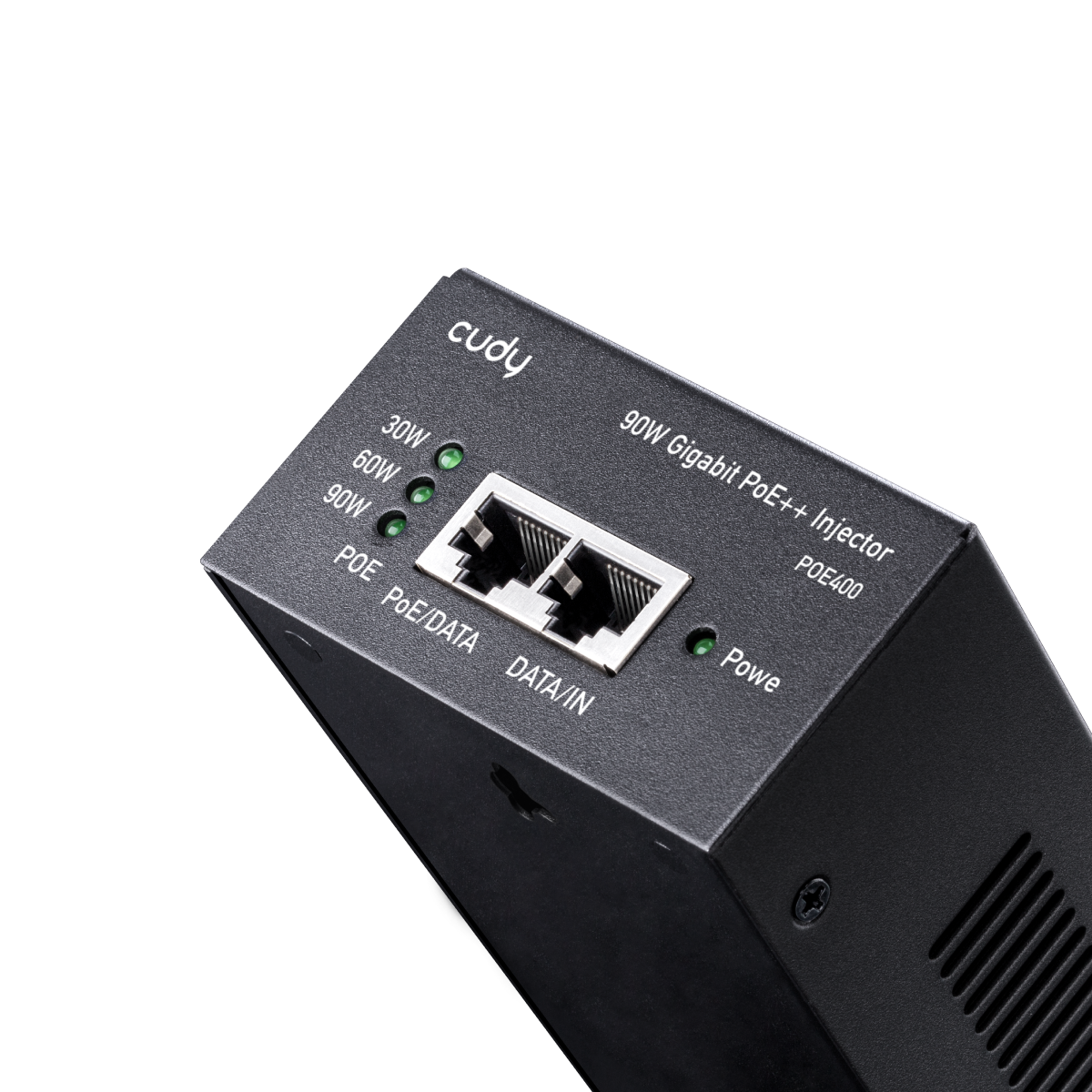 Cudy POE400 - 90W Gigabit PoE+/PoE Injector view 3