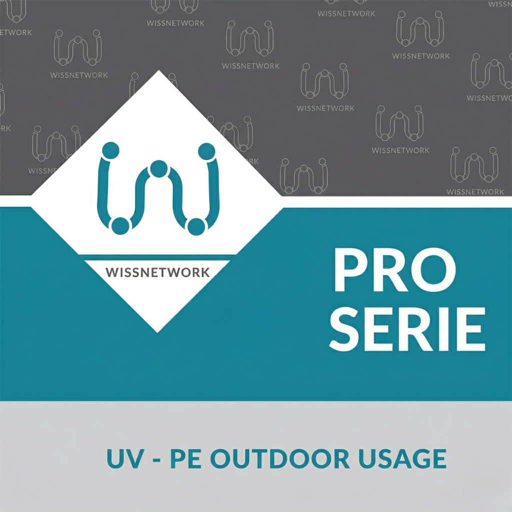 WİSSPRO WISS CAT5E PRO OUTDOOR NETWORK KABLOSU (305M) view 3