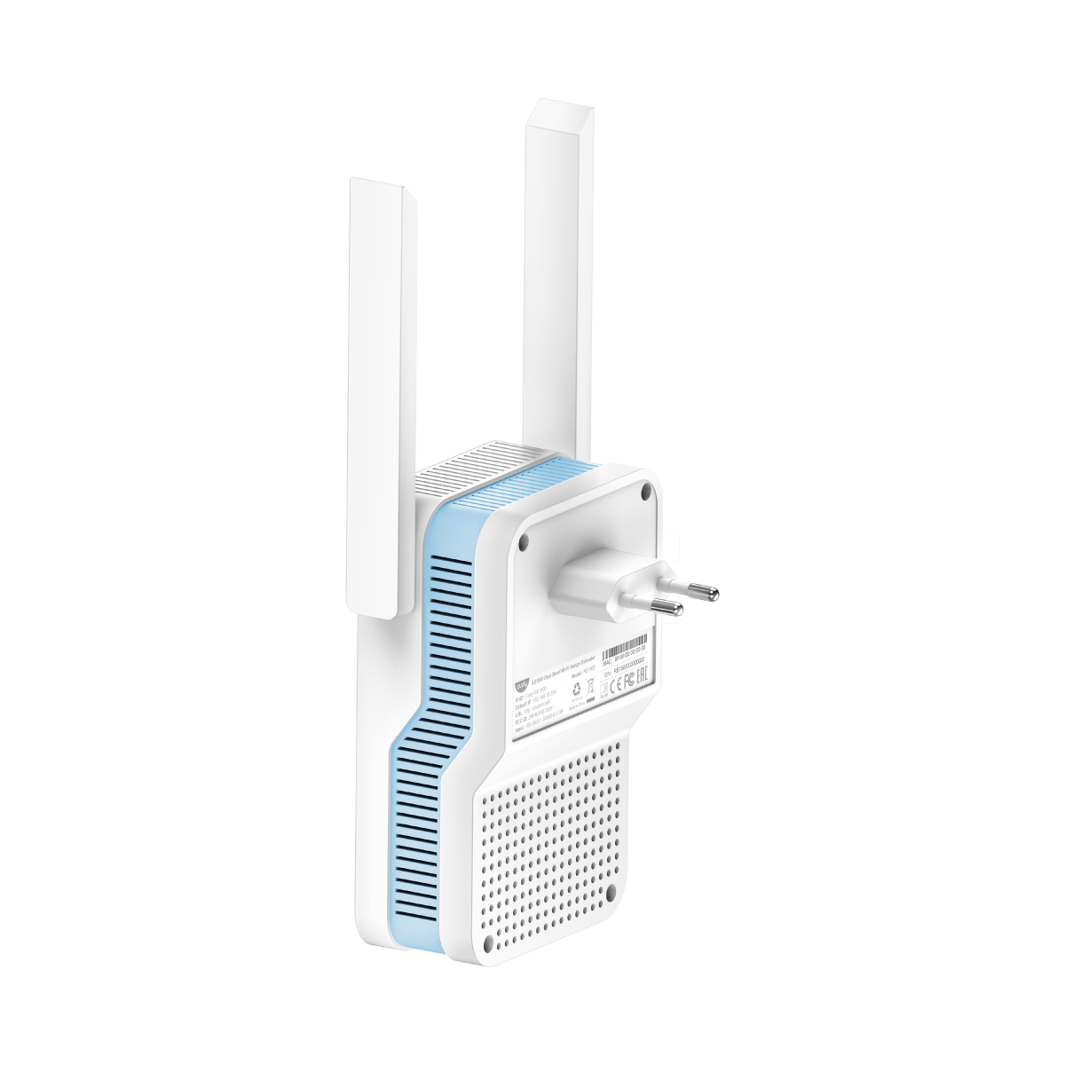 Cudy RE1200 - AC1200 Wi-Fi Mesh Repeater view 4