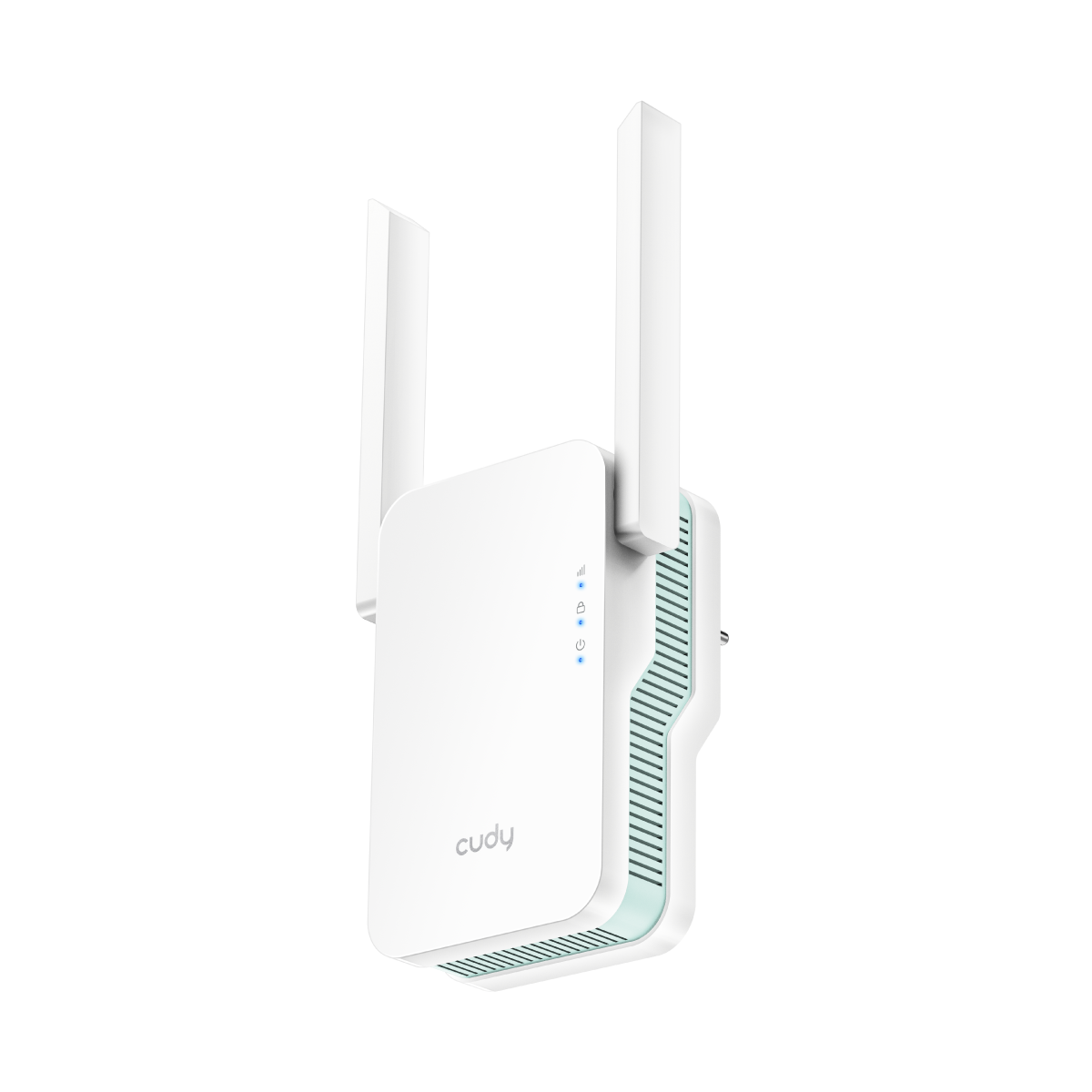 Cudy RE1500 - AX1500 Wi-Fi 6 Mesh Repeater view 3