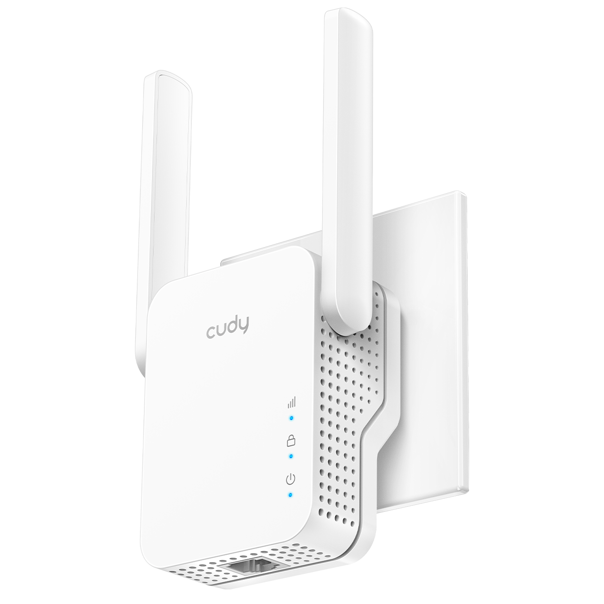 Cudy RE300 - N300 Wi-Fi Mesh Repeater view 2