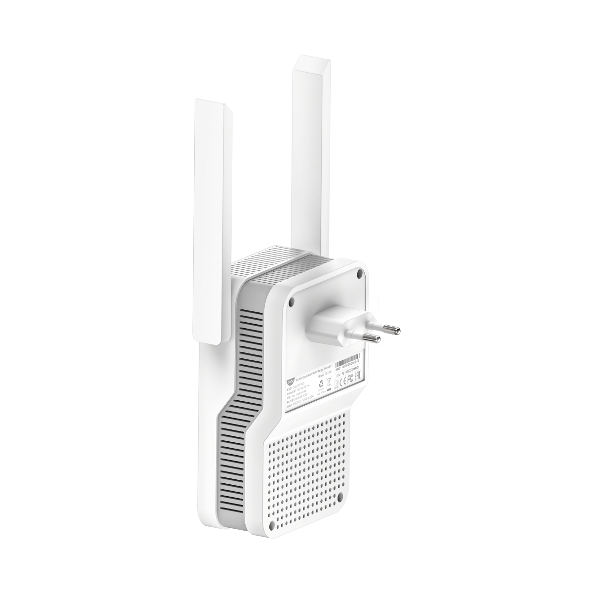 Cudy RE3600 - BE3600 WiFi 7 Mesh Repeater view 4