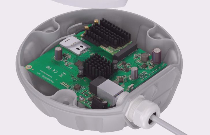 RF Elements TwistPort Adaptör - MikroTik RouterBOARD C Uyumlu (TPA-RBC) view 5