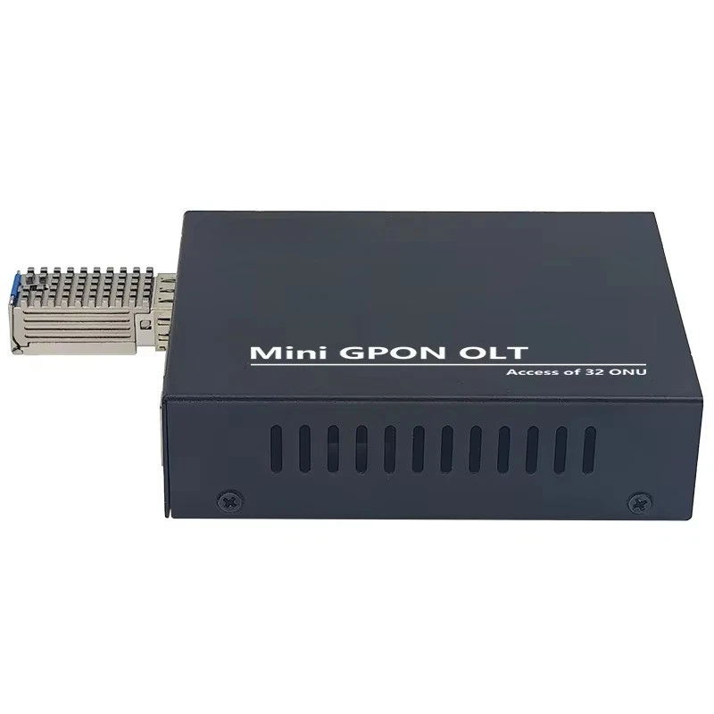 WOWLINK 32 PON OLT WOW-32P view 2