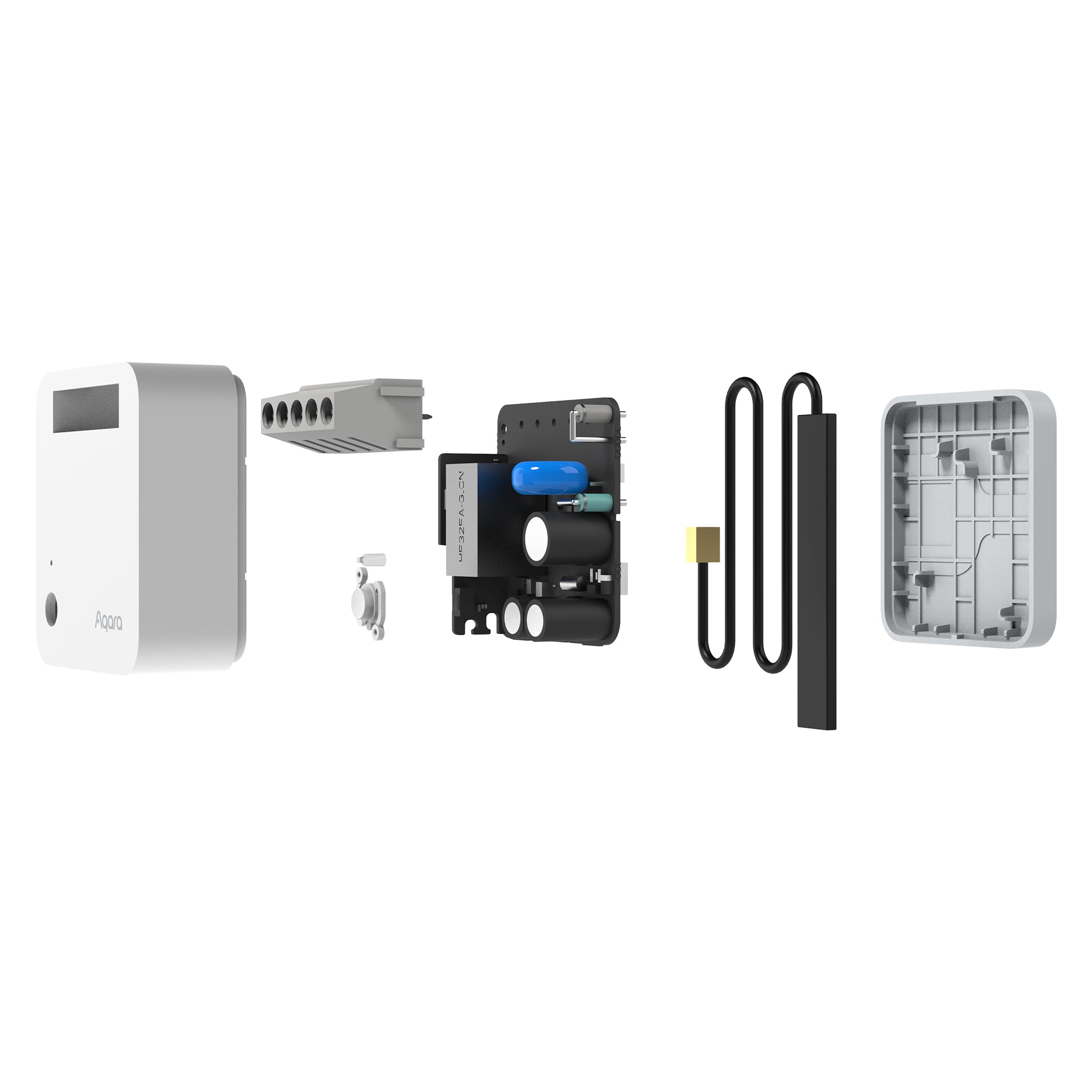 SSM-U01 - AQARA Single Switch Module T1 (With Neutral) view 3