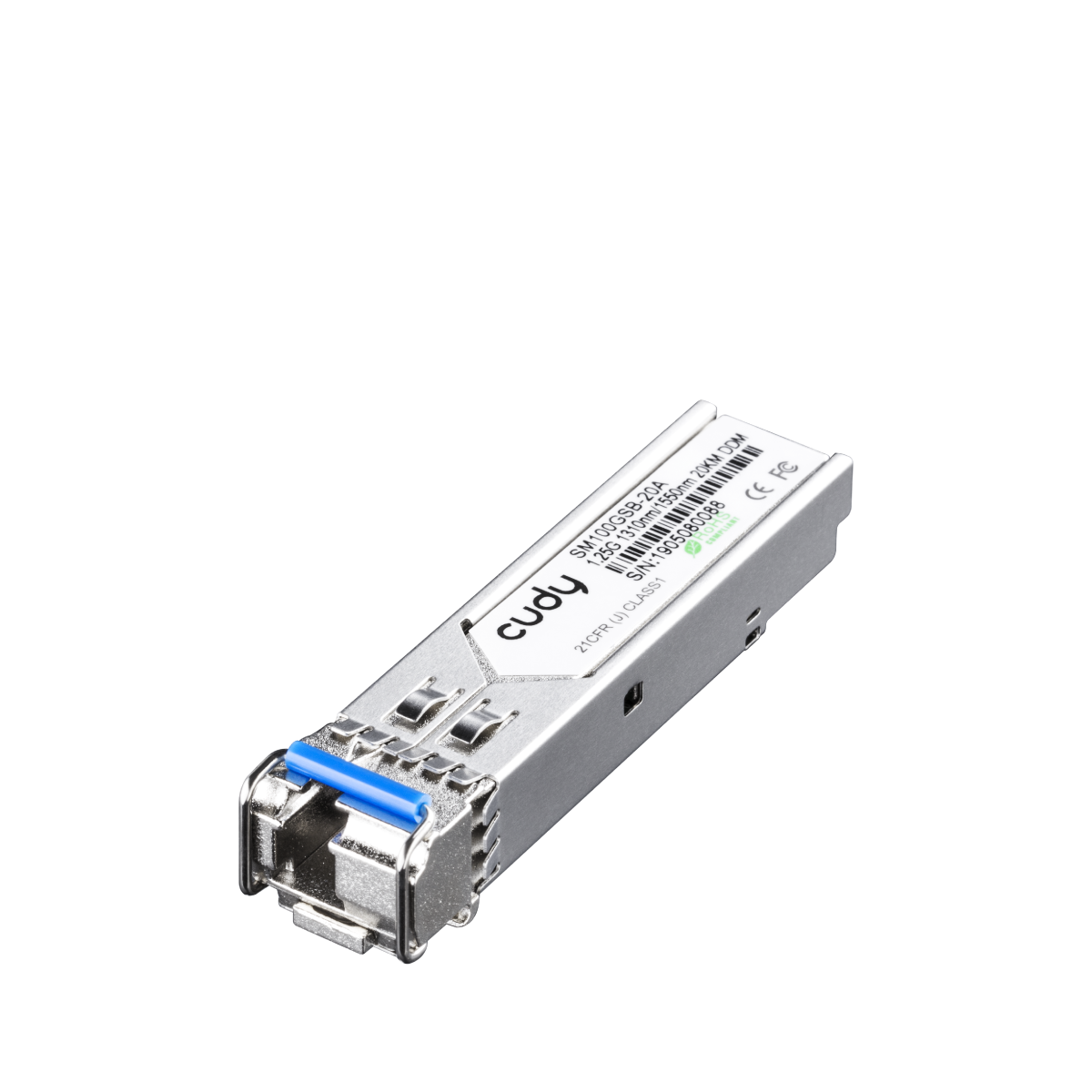 Cudy SM100GSB-20AB - 1.25G SFP Bi-di