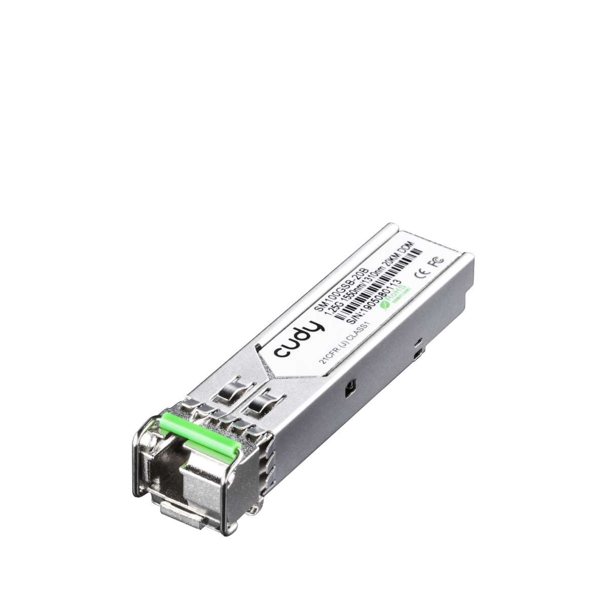 Cudy SM100GSB-20AB - 1.25G SFP Bi-di view 2