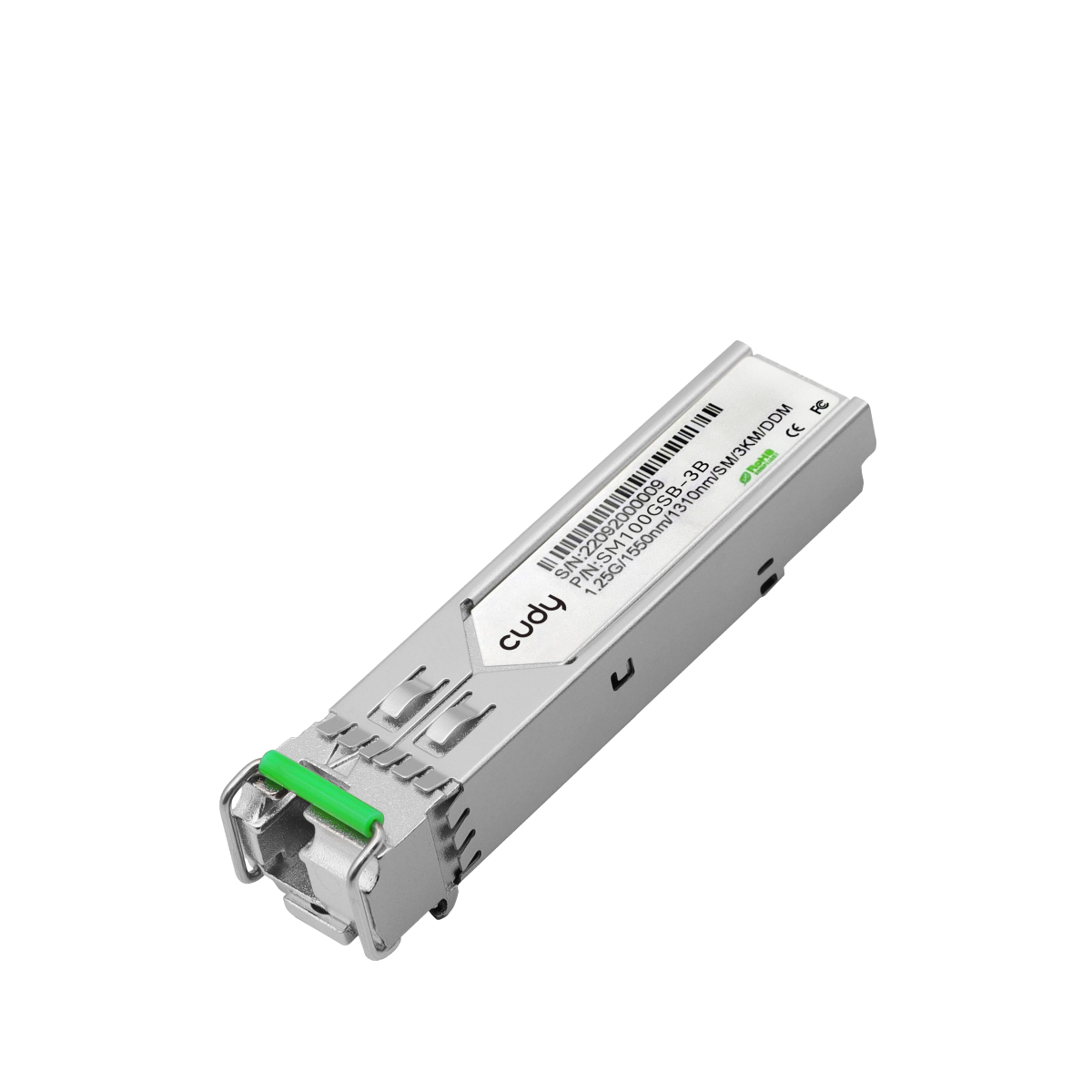 Cudy SM100GSB-3AB - 1.25G SFP Bi-di view 2