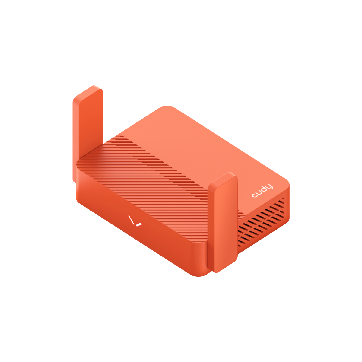 Cudy TR1200 - AC1200 Wireless Mini VPN Router with USB view 4