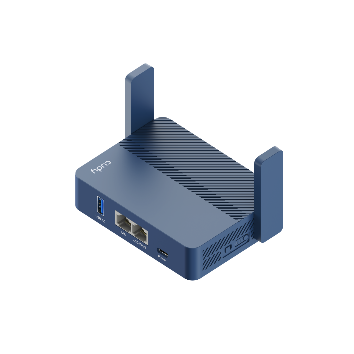 Cudy TR3000 - AX3000 2.5G Wi-Fi 6 Mesh Router with USB