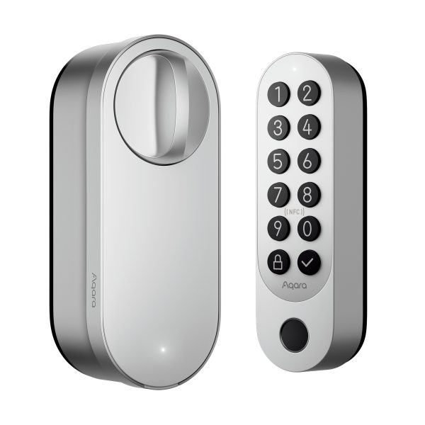 EL-D02D - Smart Lock U200 Kit (Beyaz versiyon)