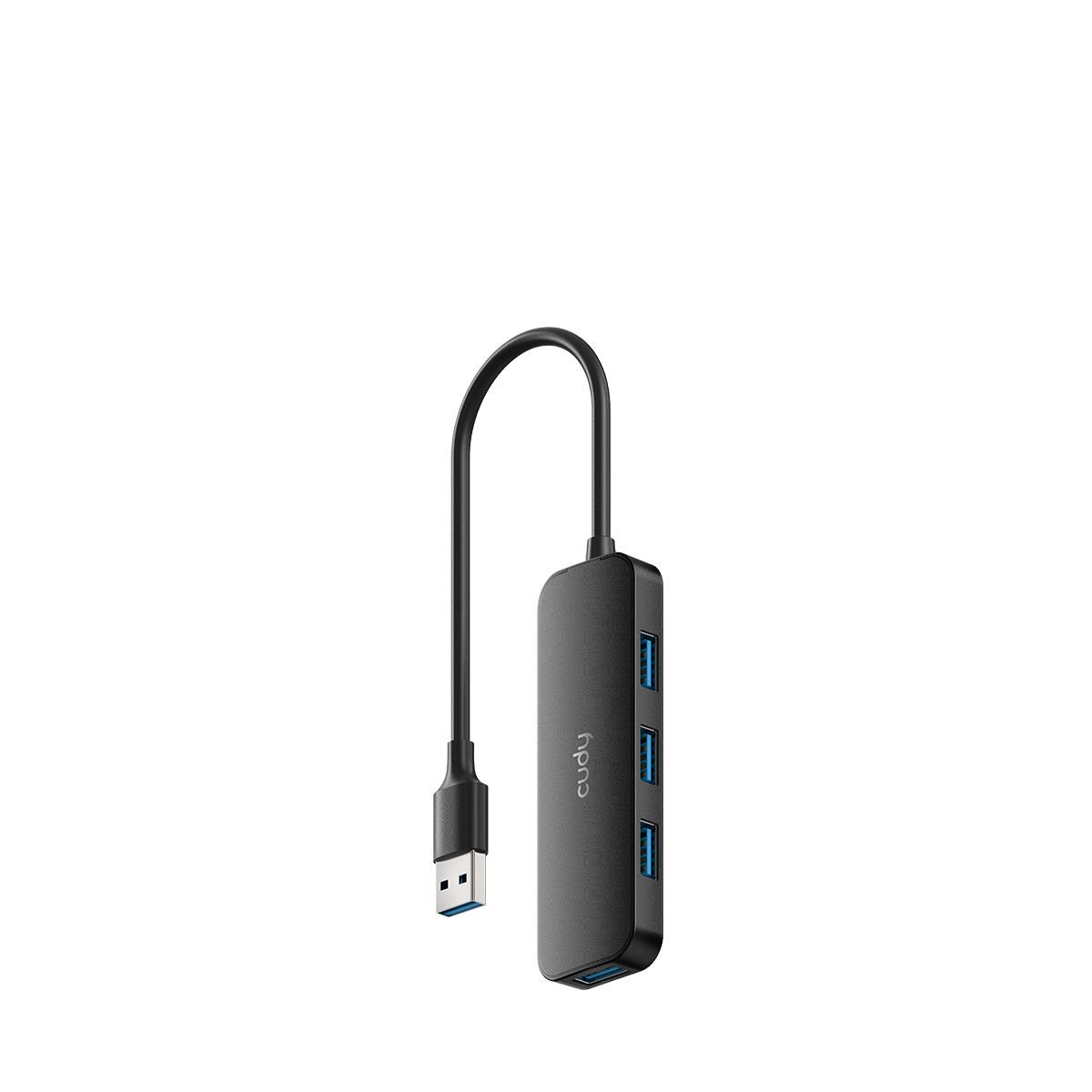 Cudy UH40A - 4-Port USB-A 3.0 Hub