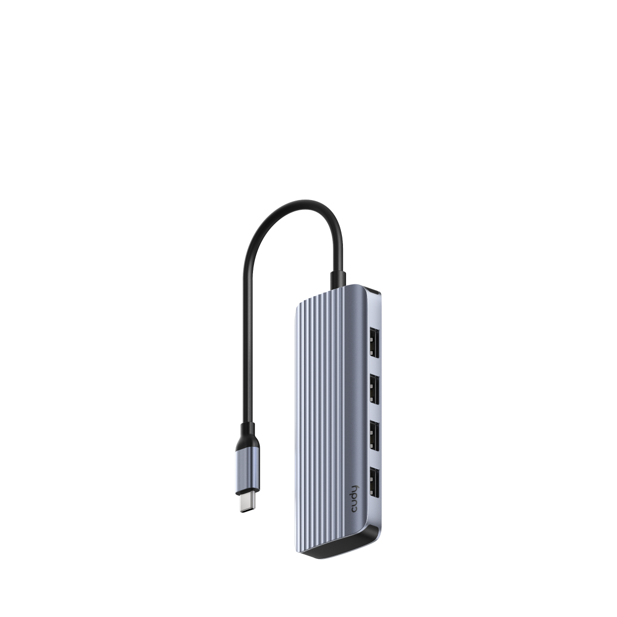 Cudy UH500 - 6-IN-1 USB-C Hub with 4K HDMI