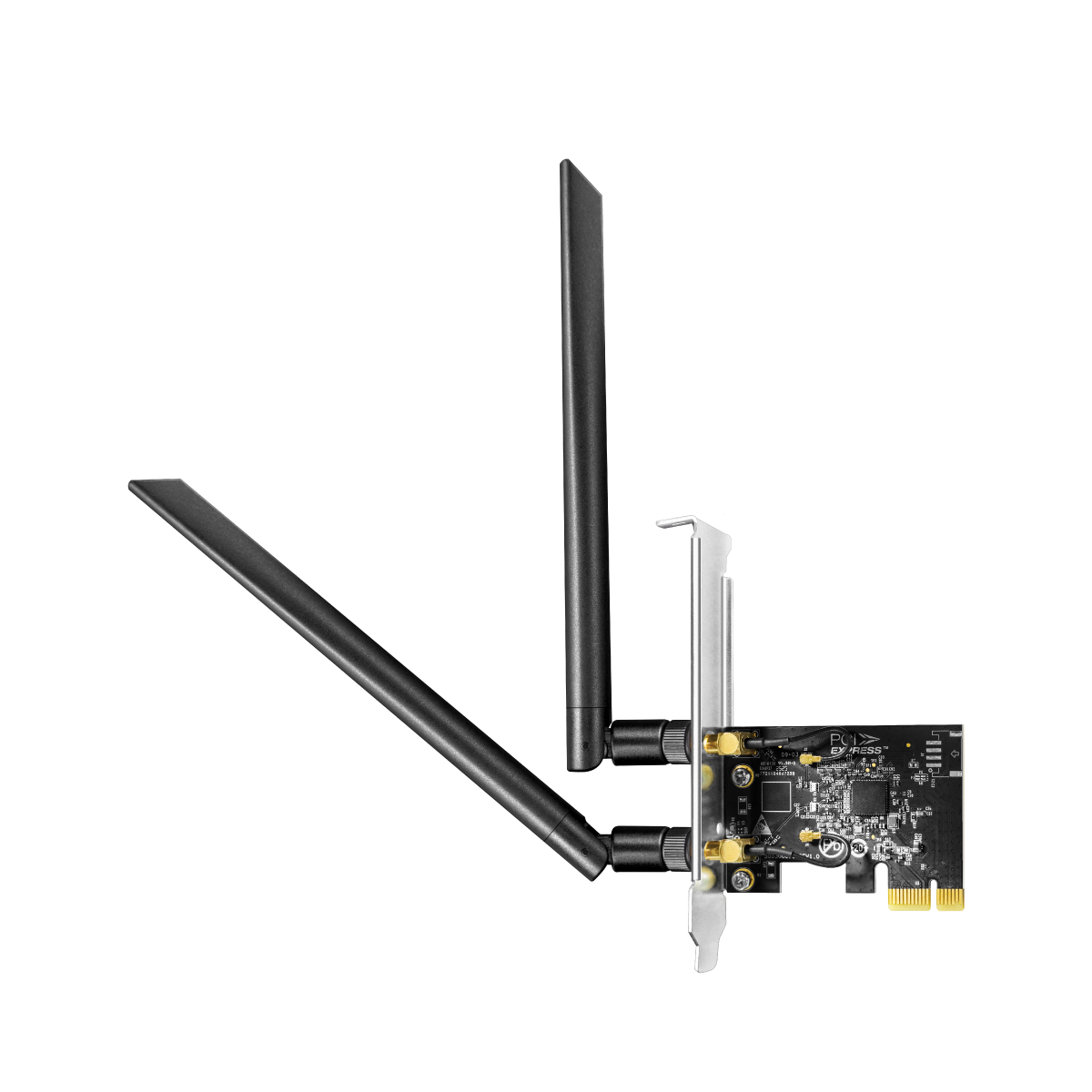 Cudy WE1300 - AC1300 Wireless Dual Band PCIe Adapter