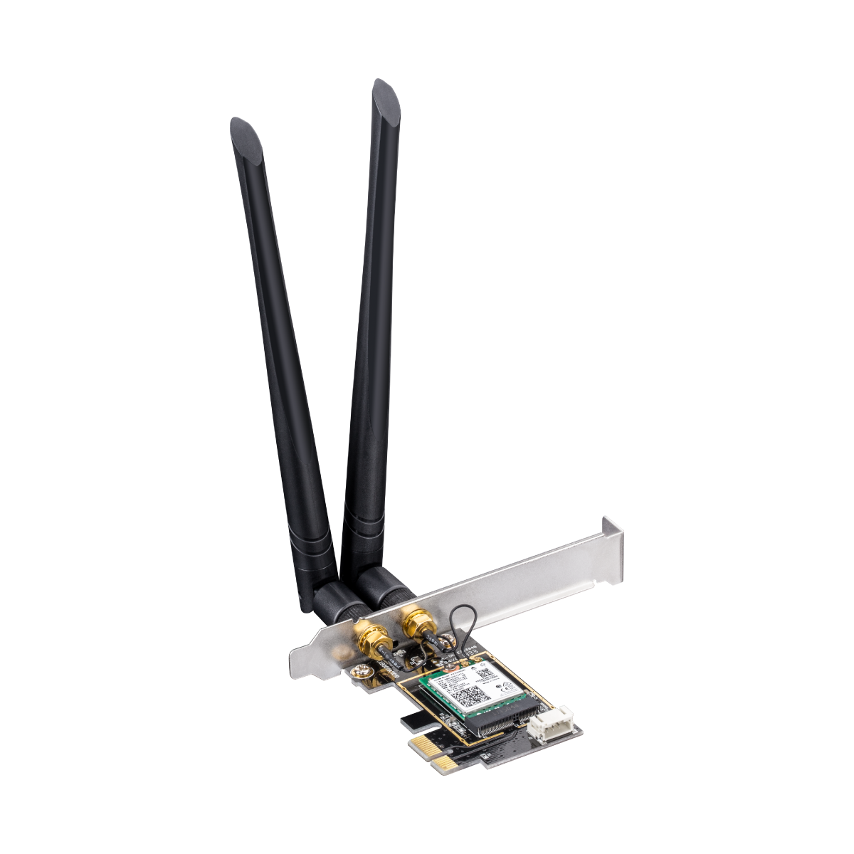 Cudy WE3000 - AX3000 Wi-Fi 6 PCI Express Adapter  view 2