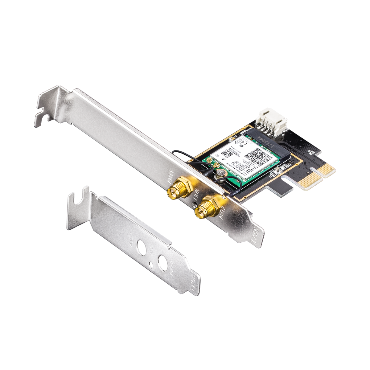 Cudy WE3000 - AX3000 Wi-Fi 6 PCI Express Adapter  view 5
