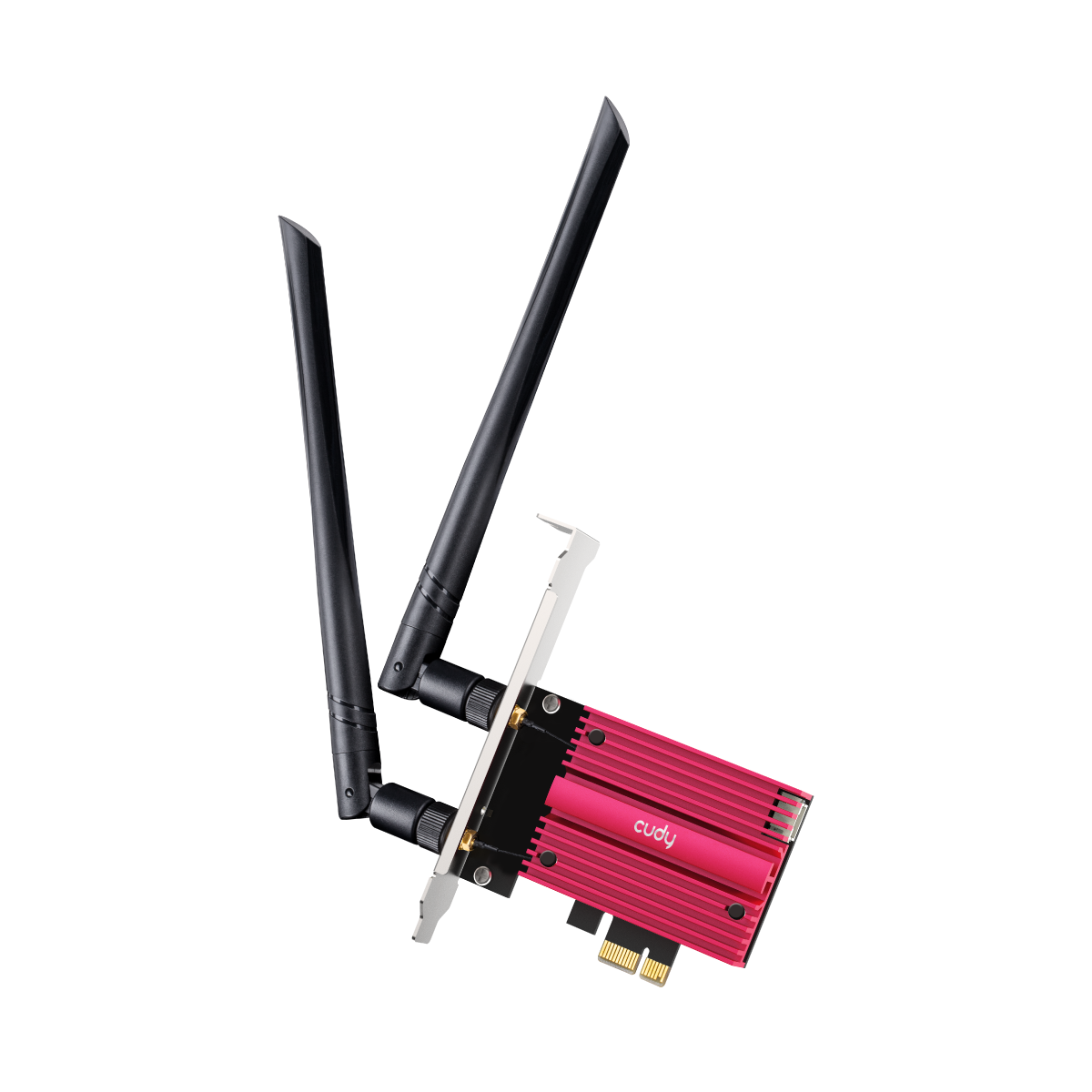 Cudy WE3000S - AX5400 Wi-Fi 6E PCI Express Adapter
