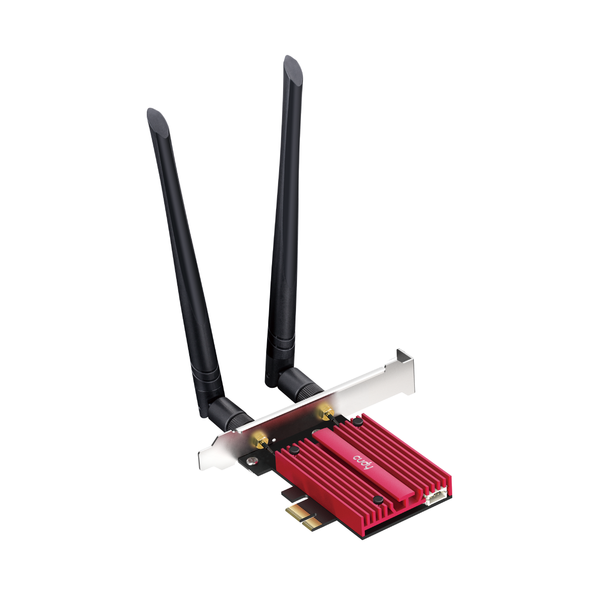 Cudy WE3000S - AX5400 Wi-Fi 6E PCI Express Adapter view 2