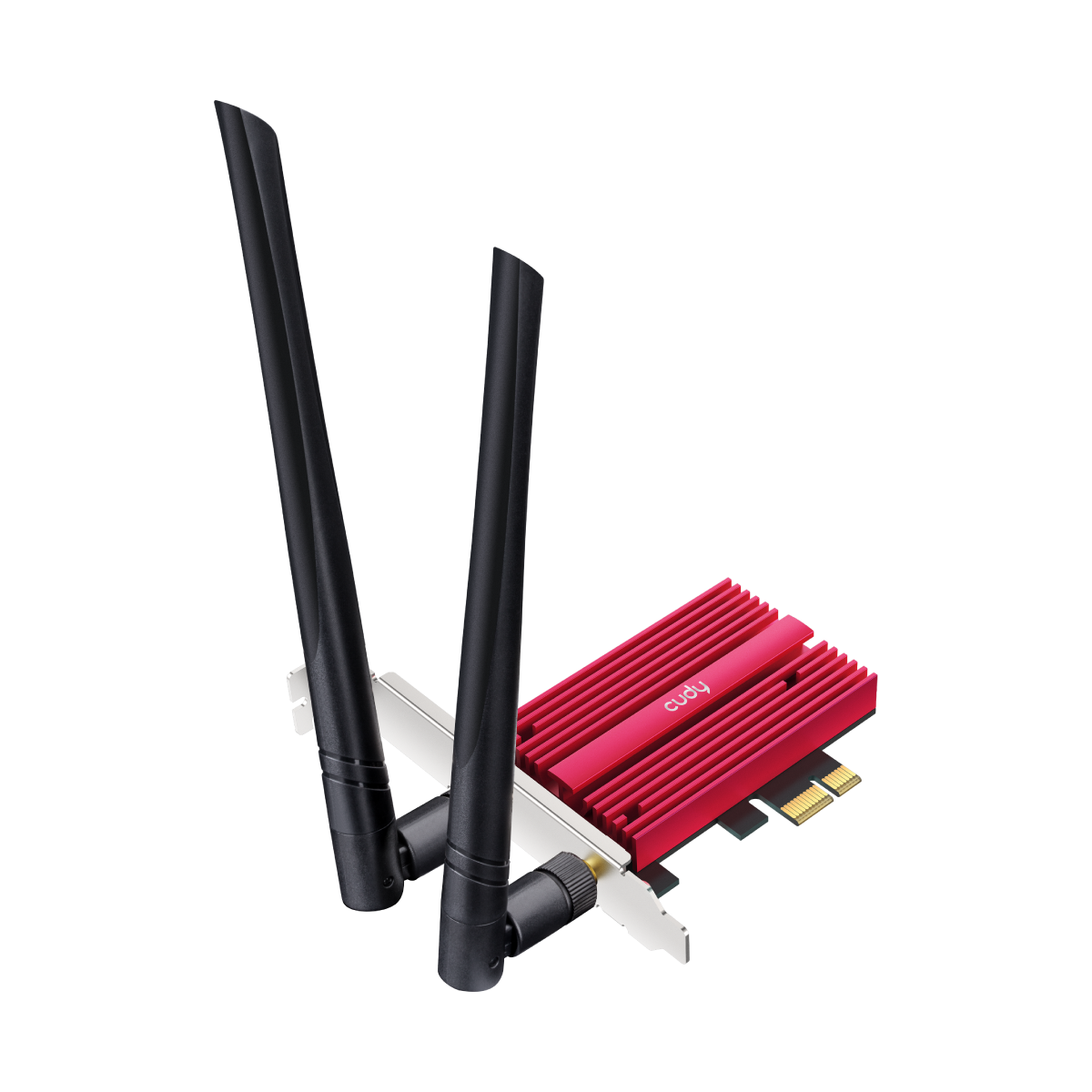 Cudy WE3000S - AX5400 Wi-Fi 6E PCI Express Adapter view 3