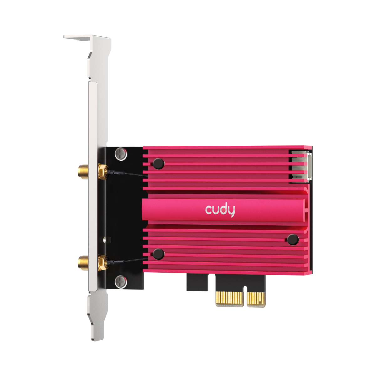 Cudy WE9300S - BE9300  Wi-Fi 7 PCI Express Adapter view 2
