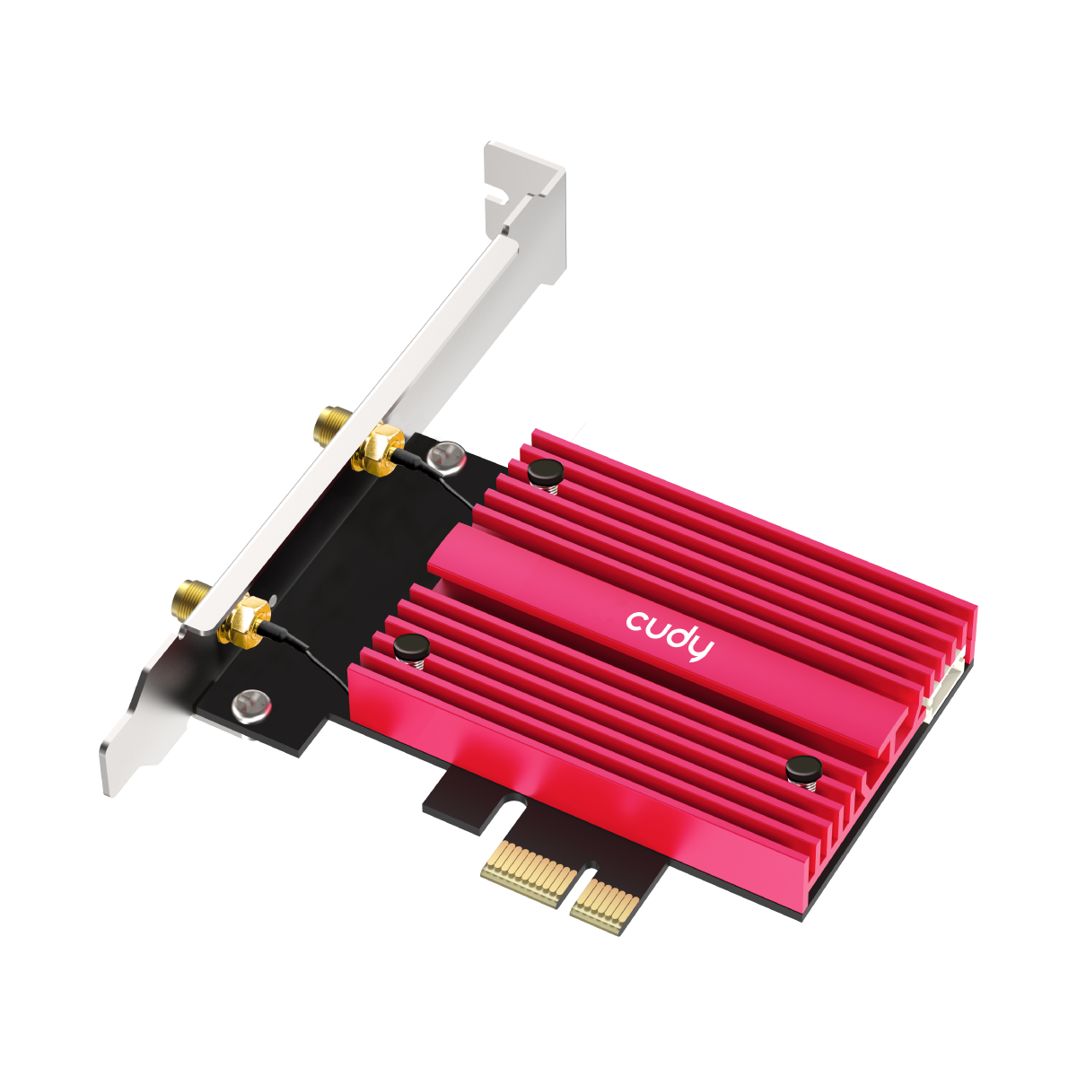 Cudy WE9300S - BE9300  Wi-Fi 7 PCI Express Adapter view 3