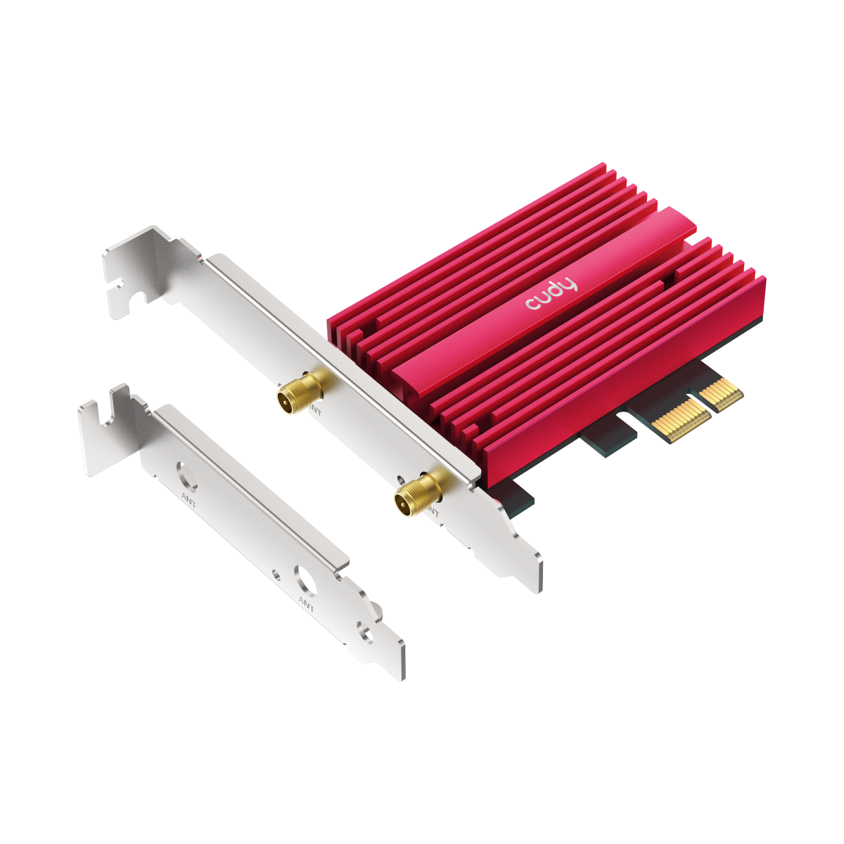 Cudy WE9300S - BE9300  Wi-Fi 7 PCI Express Adapter view 4