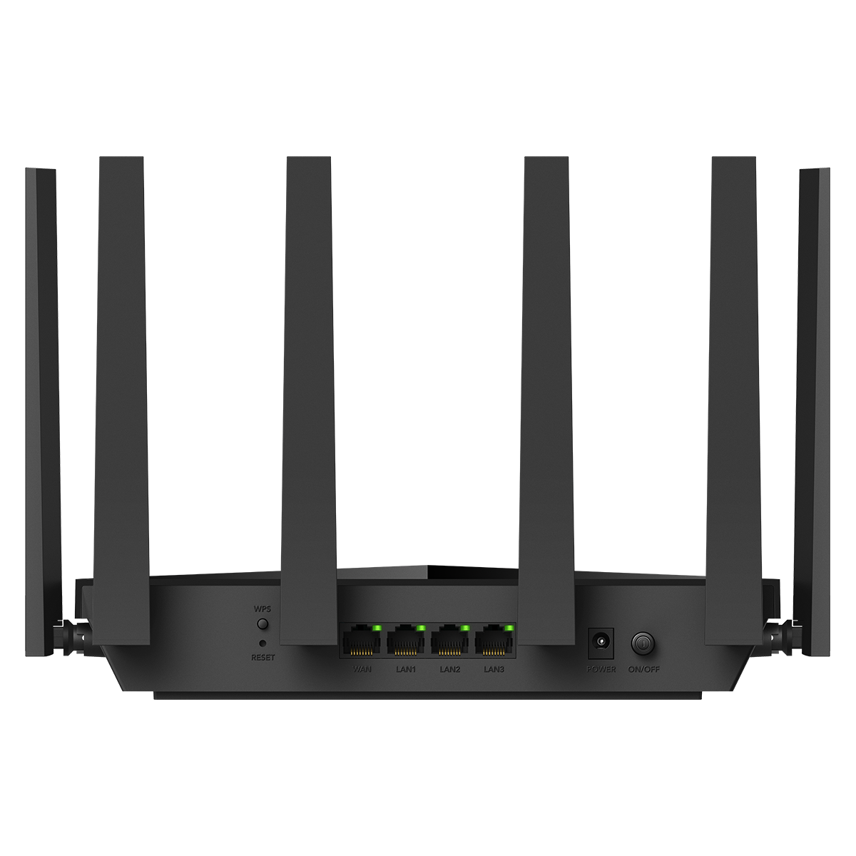 Cudy WR11000 - BE11000 2.5G Tri-Band Wi-Fi 7 Mesh Router view 2