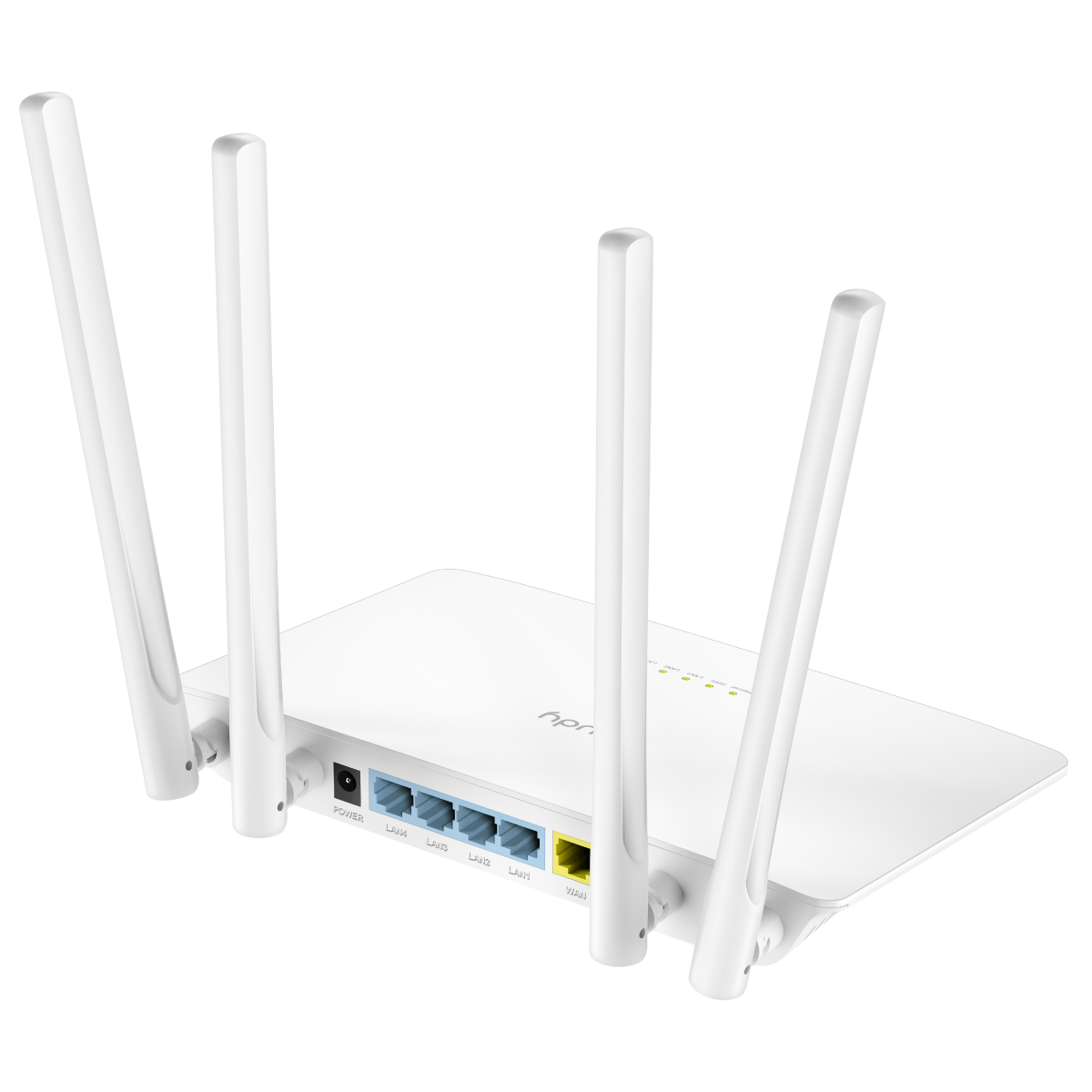 CUDY WR1200 - AC1200 Wi-Fi Router view 4