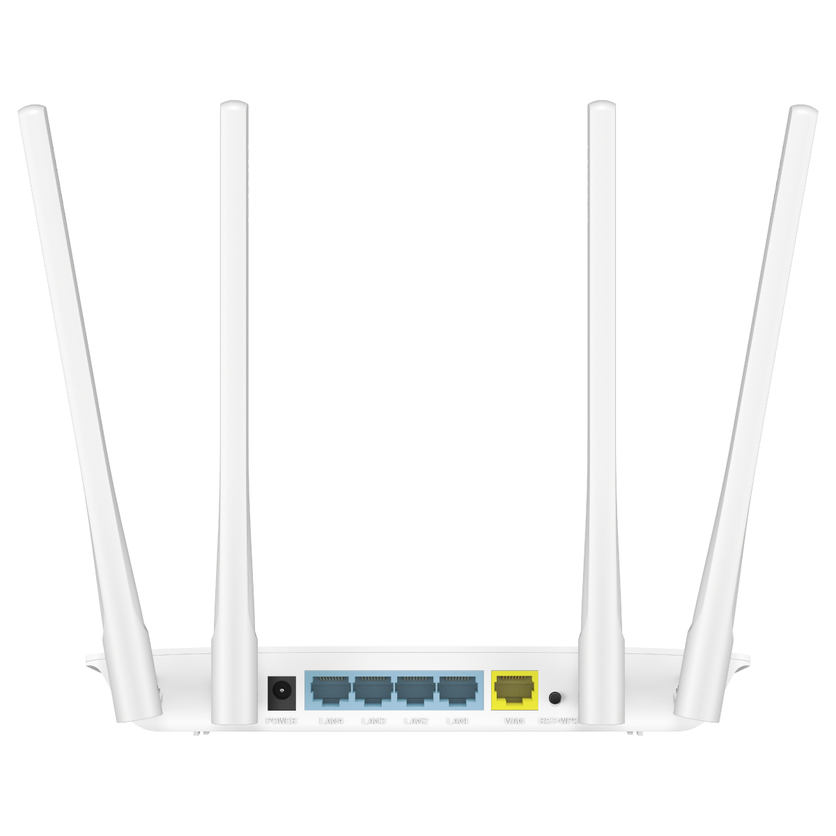CUDY WR1200 - AC1200 Wi-Fi Router view 3
