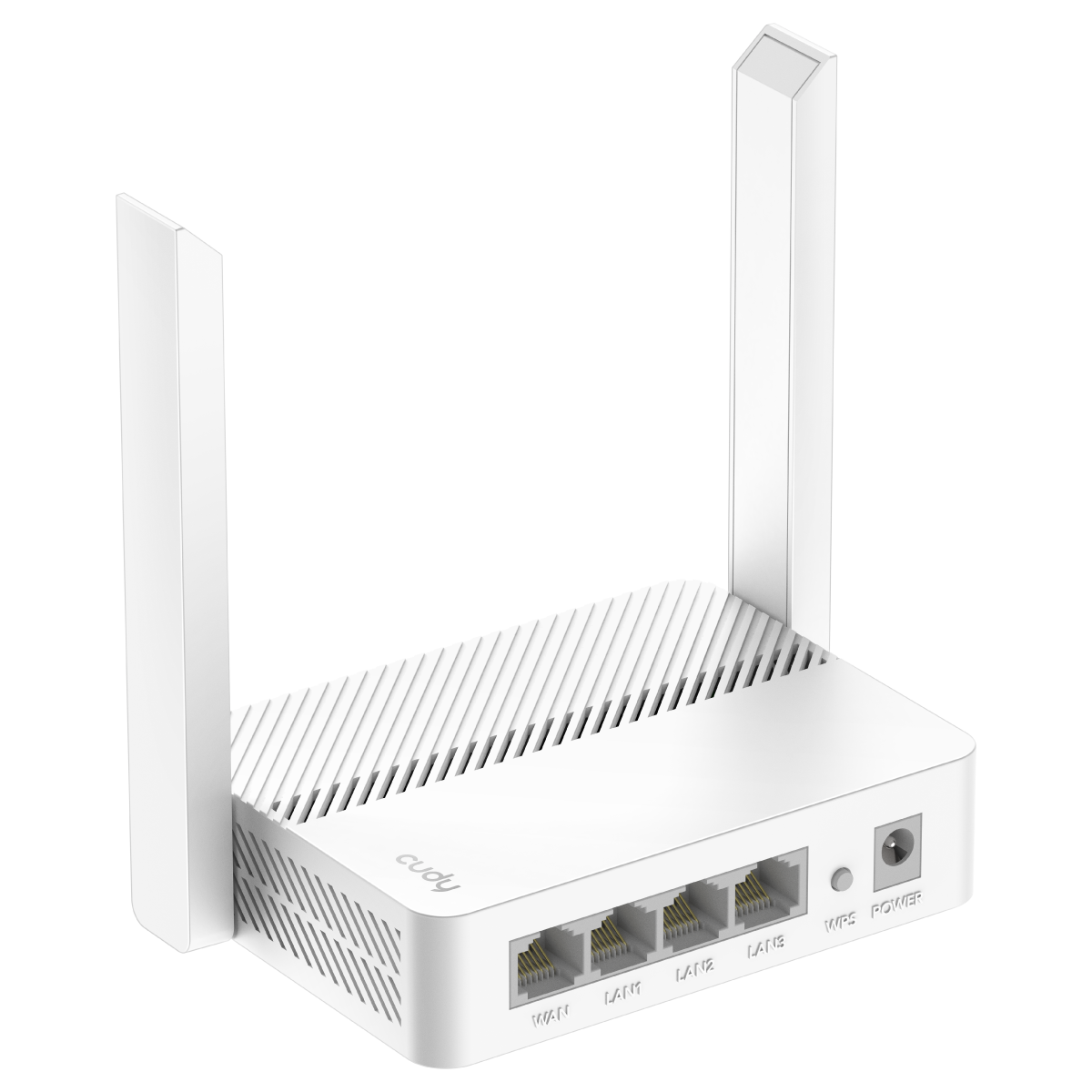 Cudy WR1200E - AC1200 Wi-Fi Router view 2