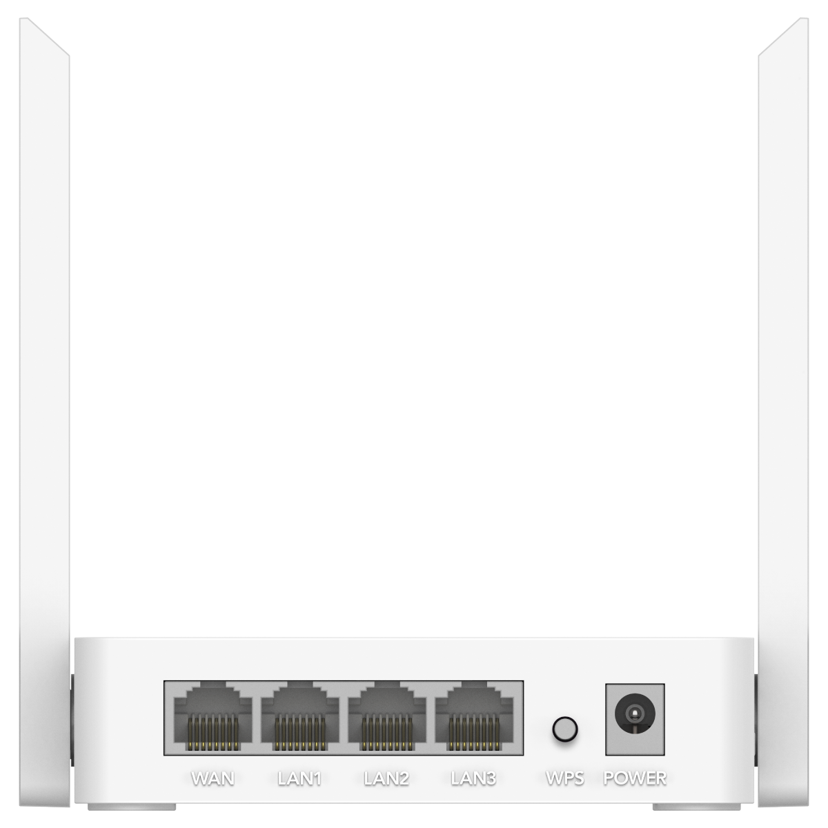 Cudy WR1200E - AC1200 Wi-Fi Router view 3