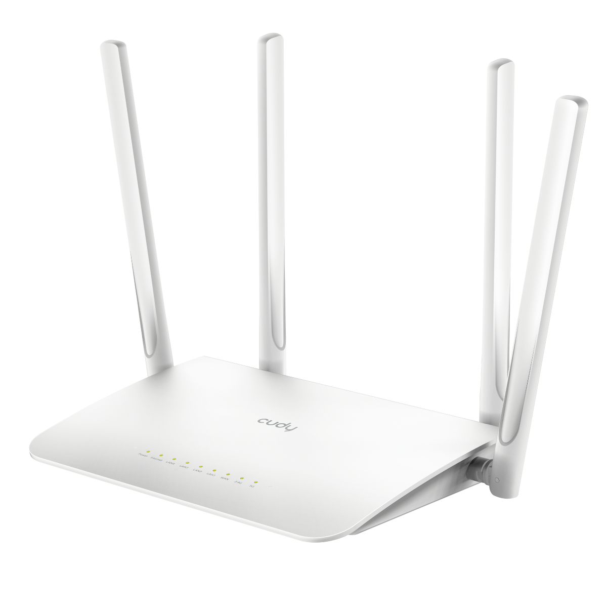 Cudy WR1300 - AC1200 Gigabit Wi-Fi Mesh Router view 2