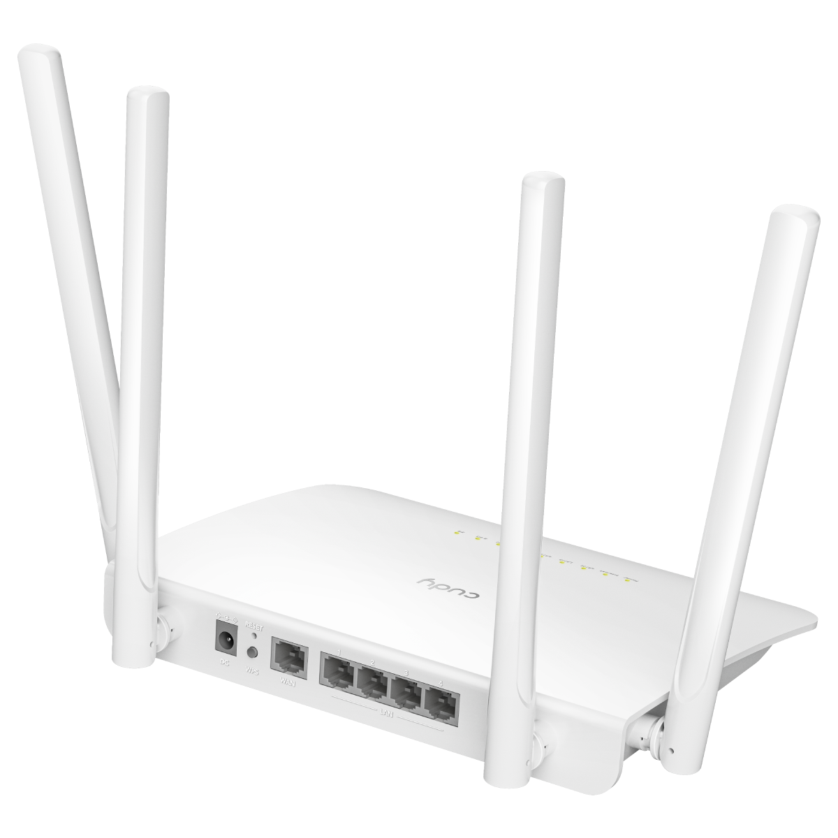 Cudy WR1300 - AC1200 Gigabit Wi-Fi Mesh Router view 3