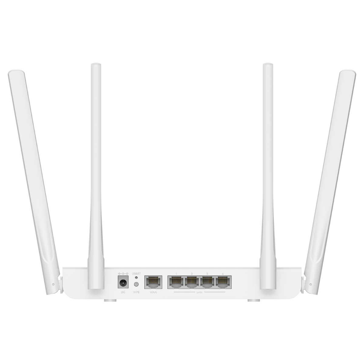 Cudy WR1300 - AC1200 Gigabit Wi-Fi Mesh Router view 4