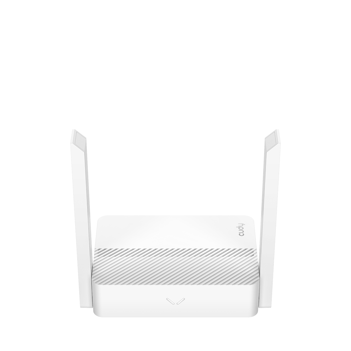 CUDY WR300 - N300 Wi-Fi Router view 2