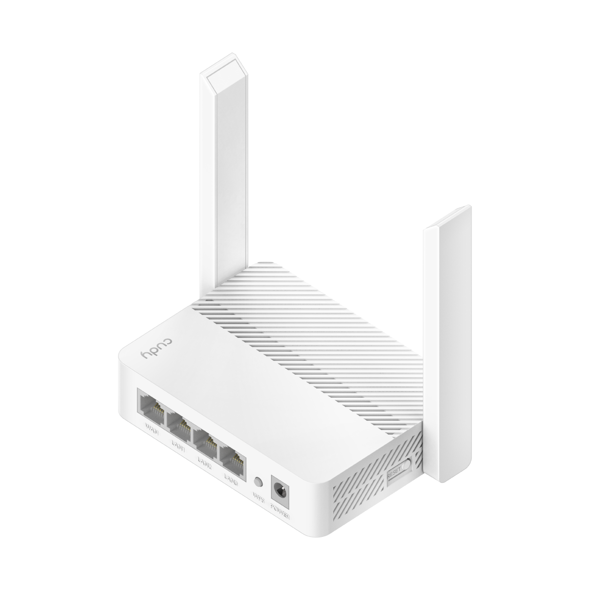 CUDY WR300 - N300 Wi-Fi Router view 5