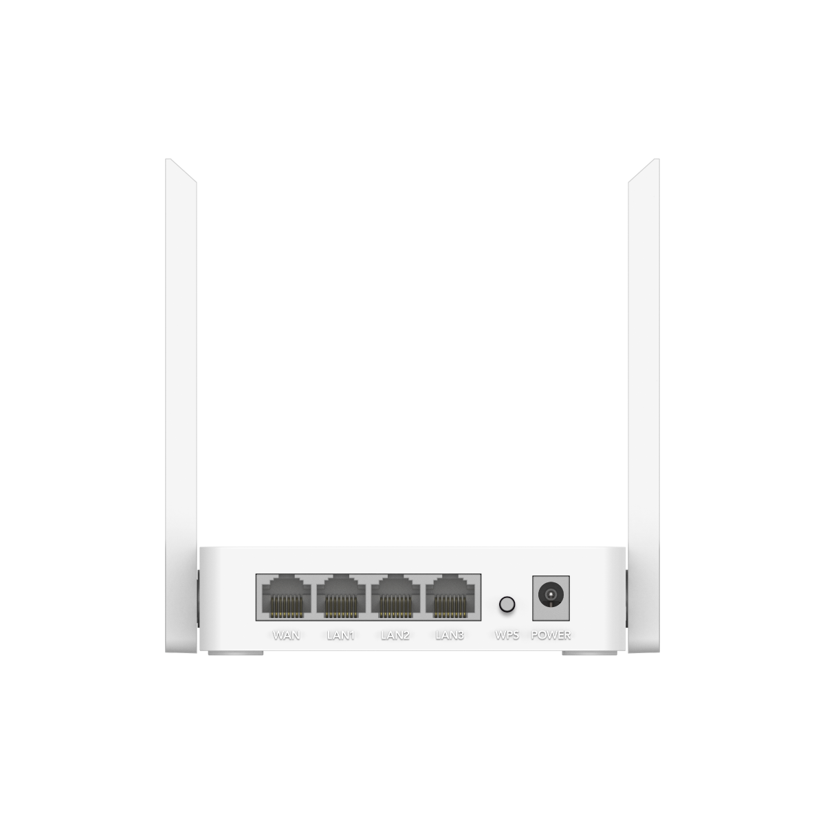 CUDY WR300 - N300 Wi-Fi Router view 3
