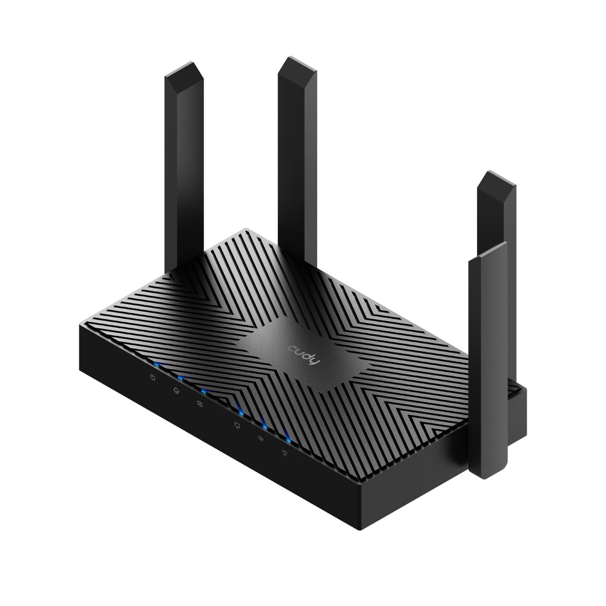 Cudy WR3000 - AX3000 Gigabit Wi-Fi 6 Mesh Router view 2