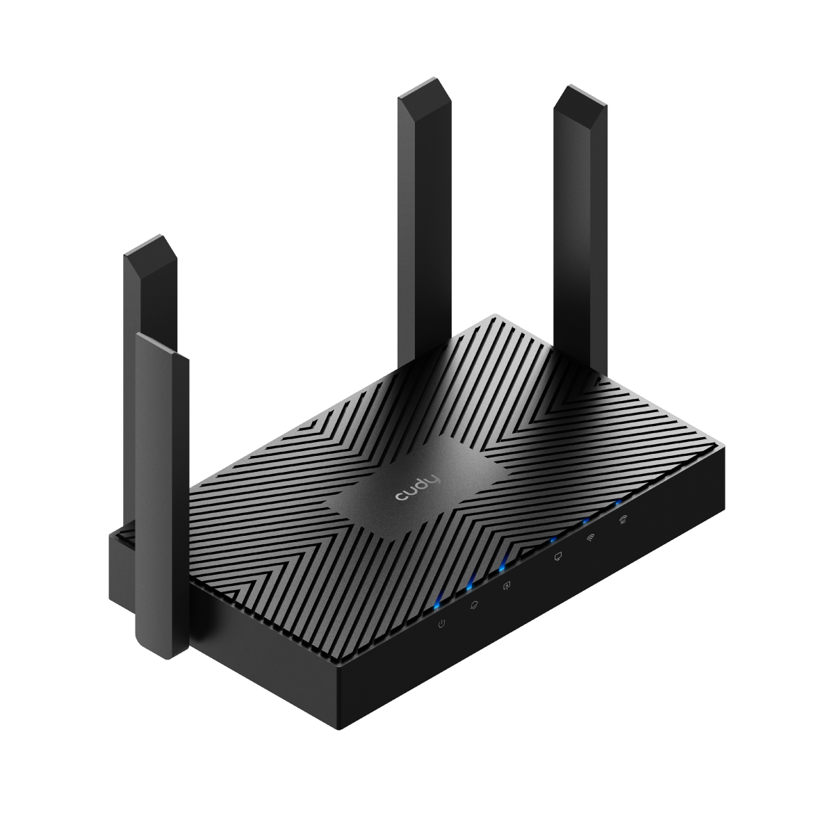 Cudy WR3000 - AX3000 Gigabit Wi-Fi 6 Mesh Router view 3