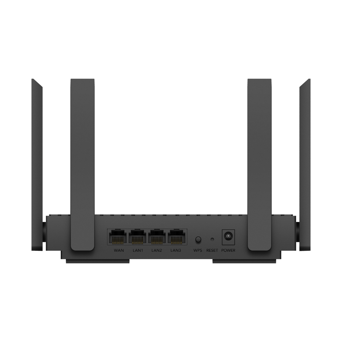Cudy WR3000 - AX3000 Gigabit Wi-Fi 6 Mesh Router view 4