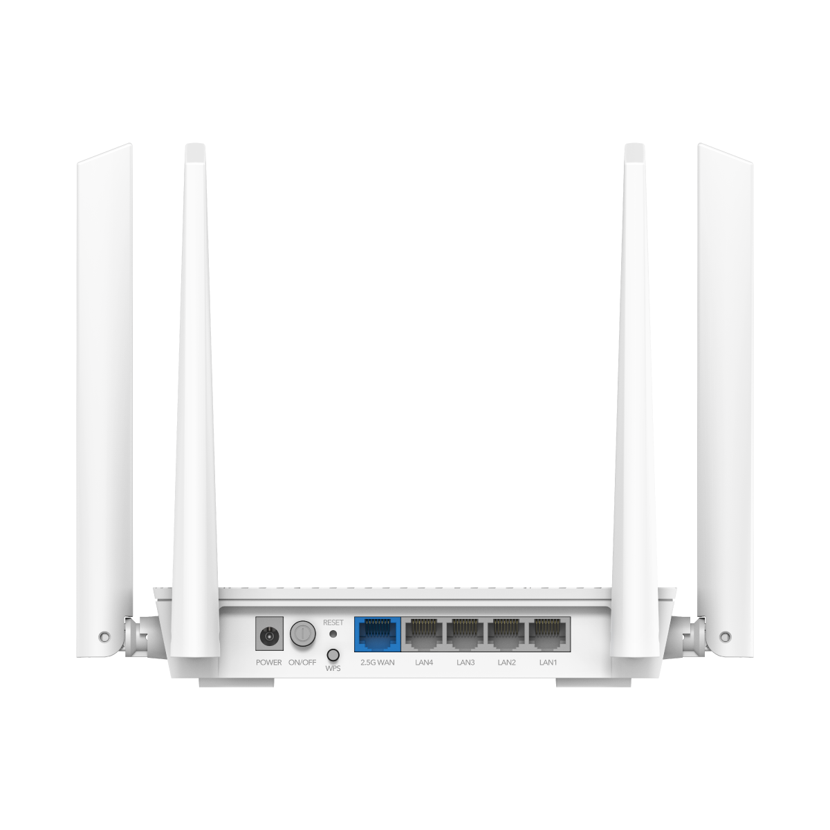 Cudy WR3000H - AX3000 2.5G Wi-Fi 6 Mesh Router view 2