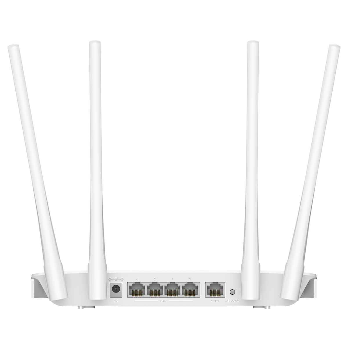CUDY WR300S - N300 Wi-Fi Router  view 3