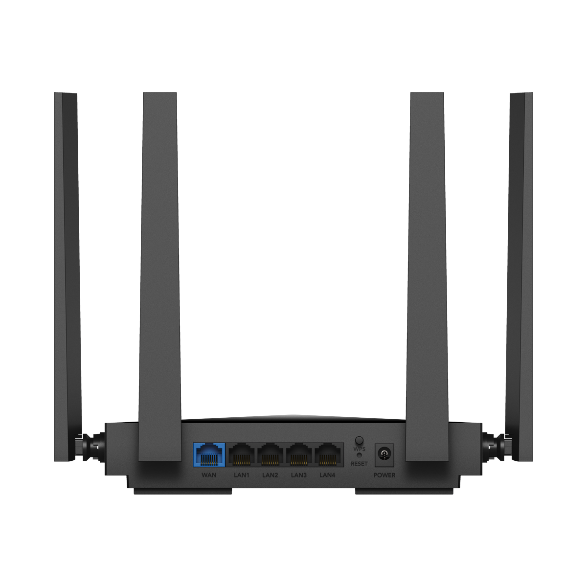 Cudy WR3600H - BE3600 2.5G Wi-Fi 7 Mesh Router view 2