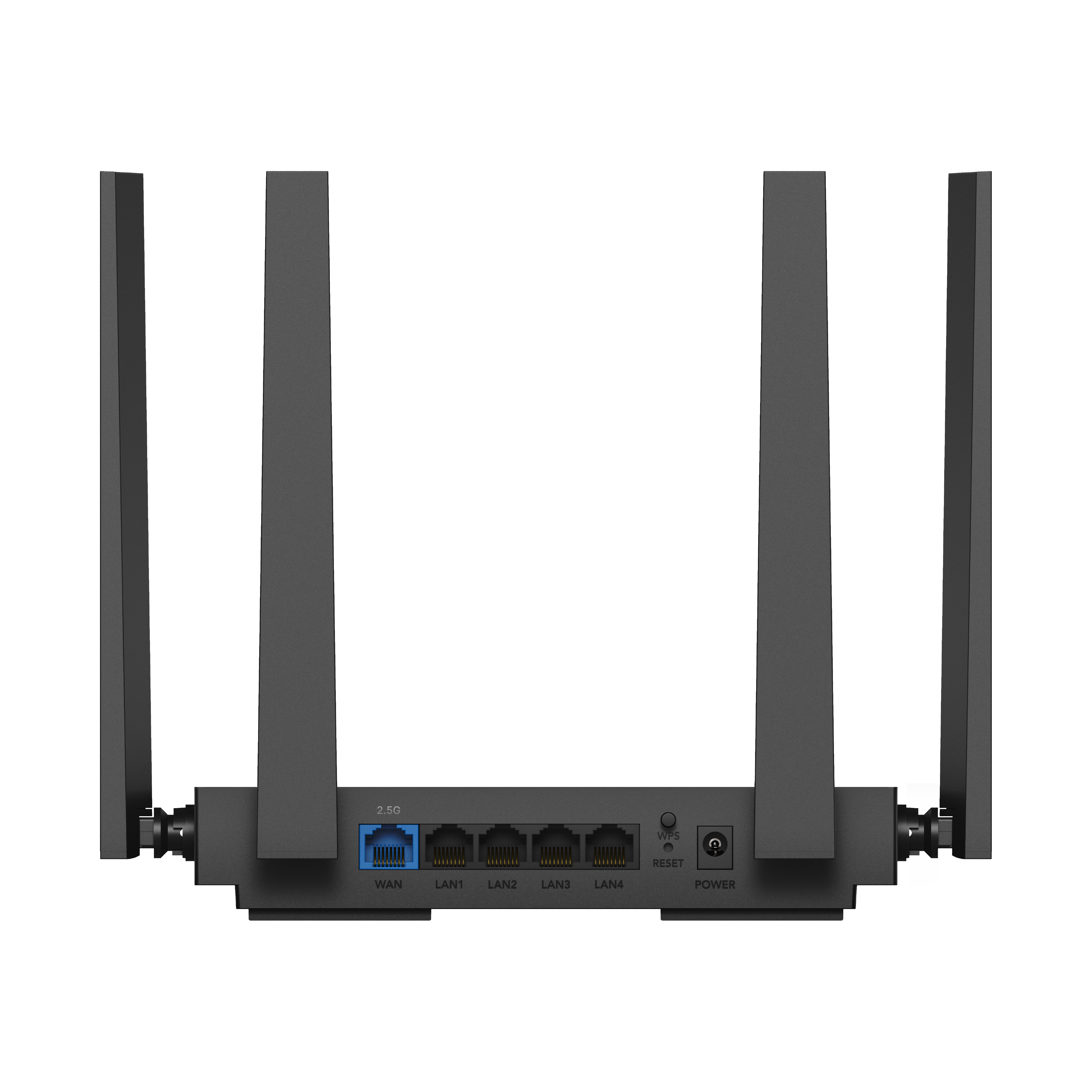 Cudy WR5000 - BE5000 2.5G  Wi-Fi 7 Mesh Router view 2